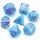 DICE 7-set: Frozen Butterfly